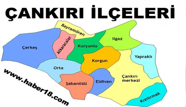 çankırı
