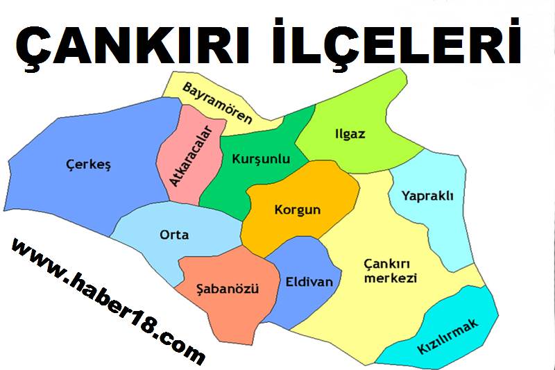 çankırı